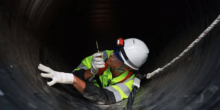 Cómo la detección de gases conectada salva la vida de los trabajadores solitarios